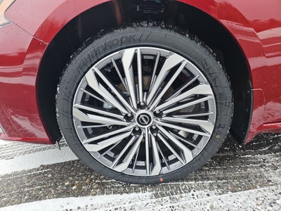 2025 Nissan Altima SL