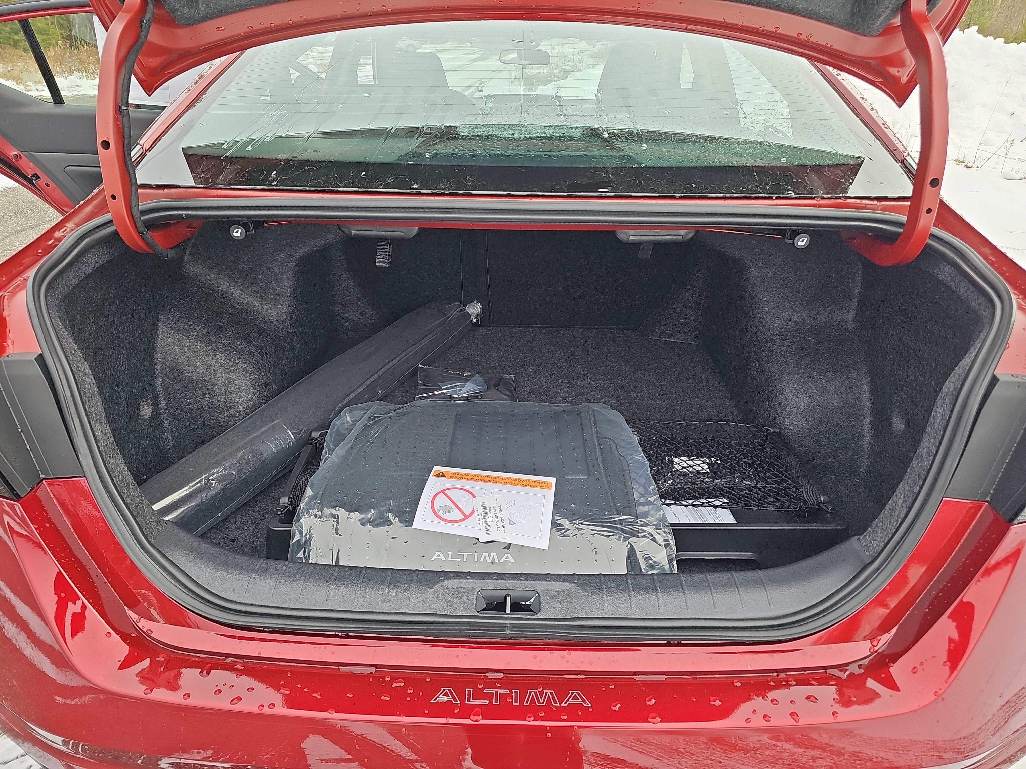 2025 Nissan Altima SL