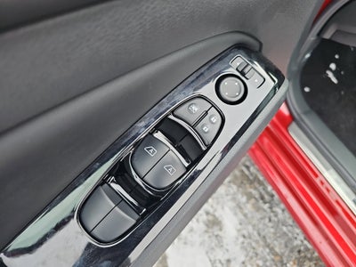 2025 Nissan Altima SL