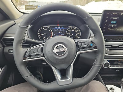 2025 Nissan Altima SL