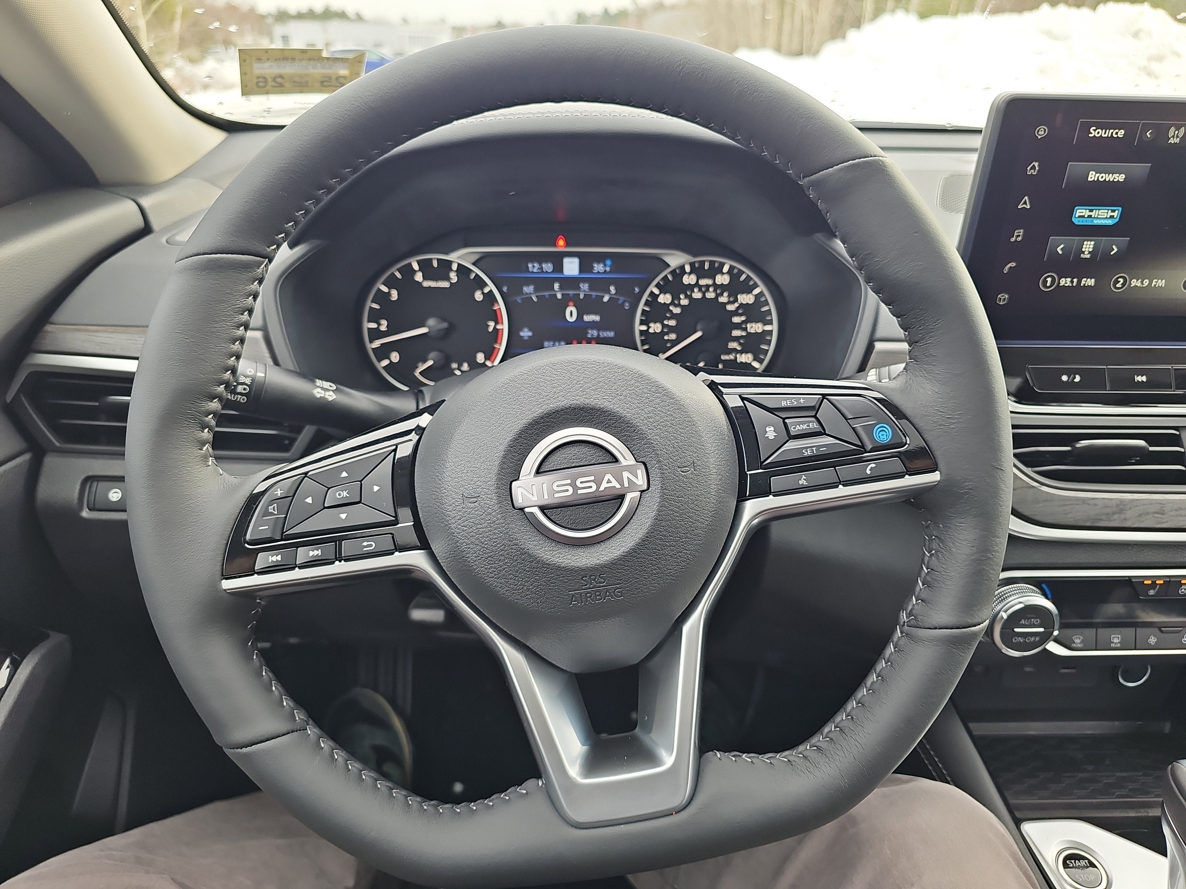 2025 Nissan Altima SL