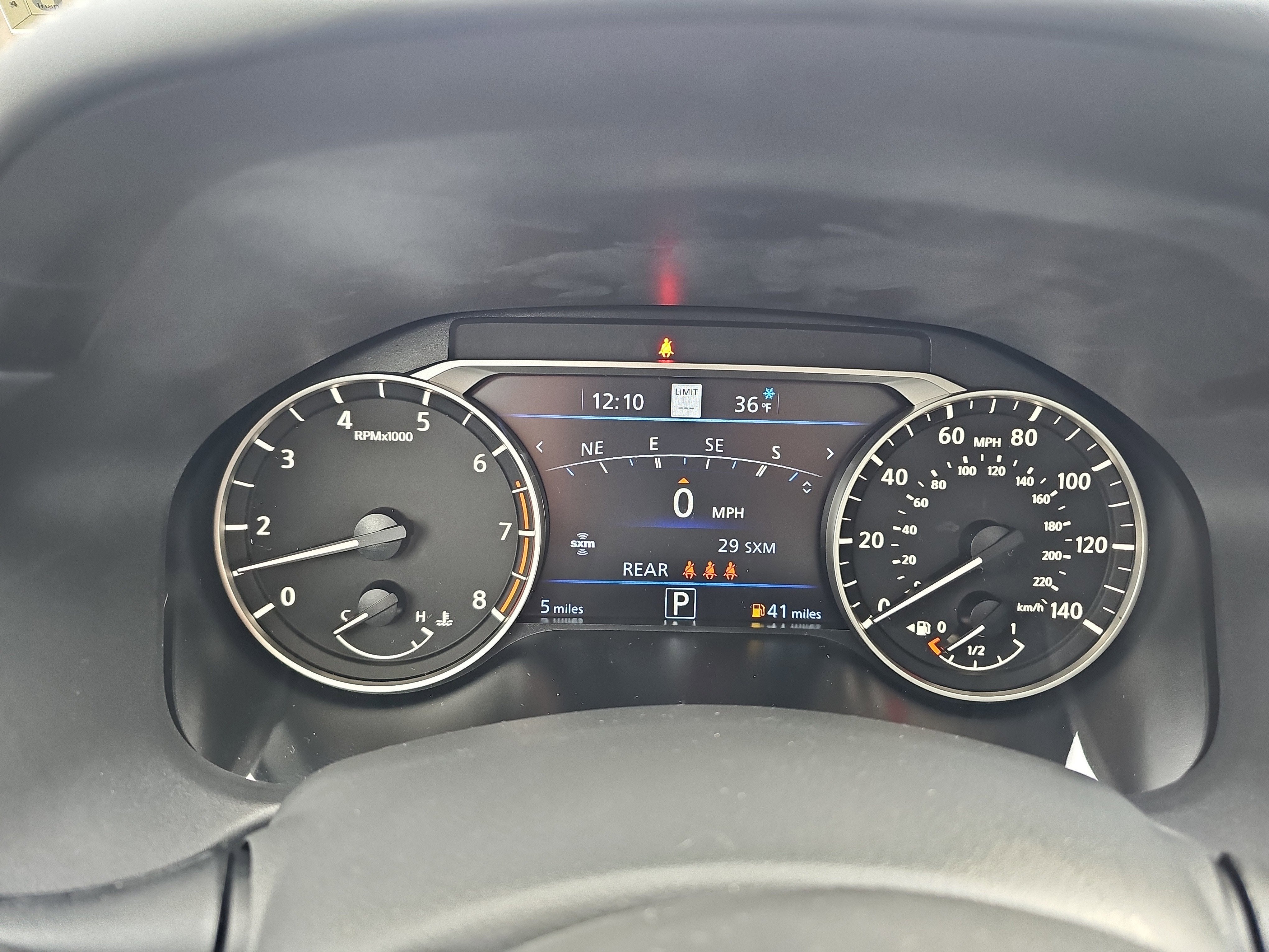 2025 Nissan Altima SL