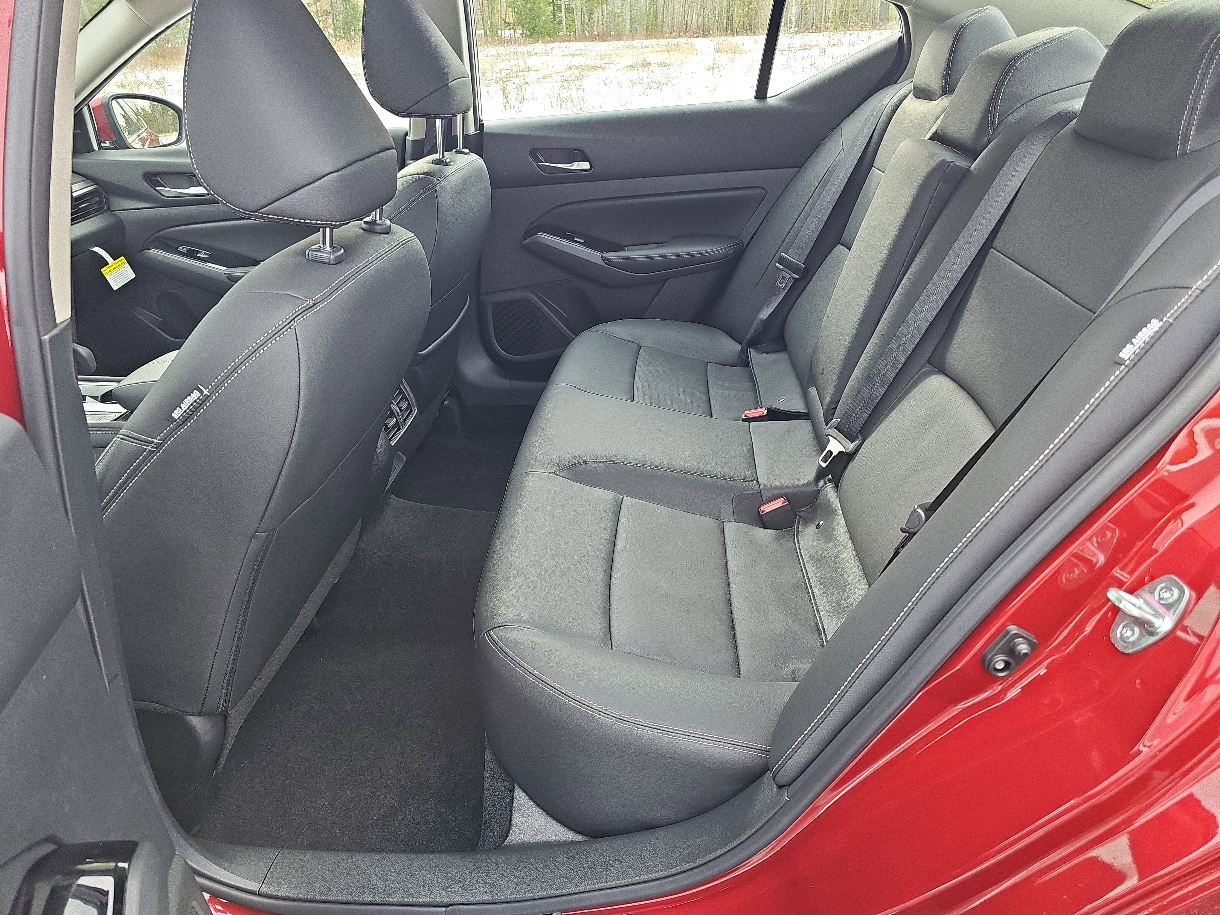 2025 Nissan Altima SL