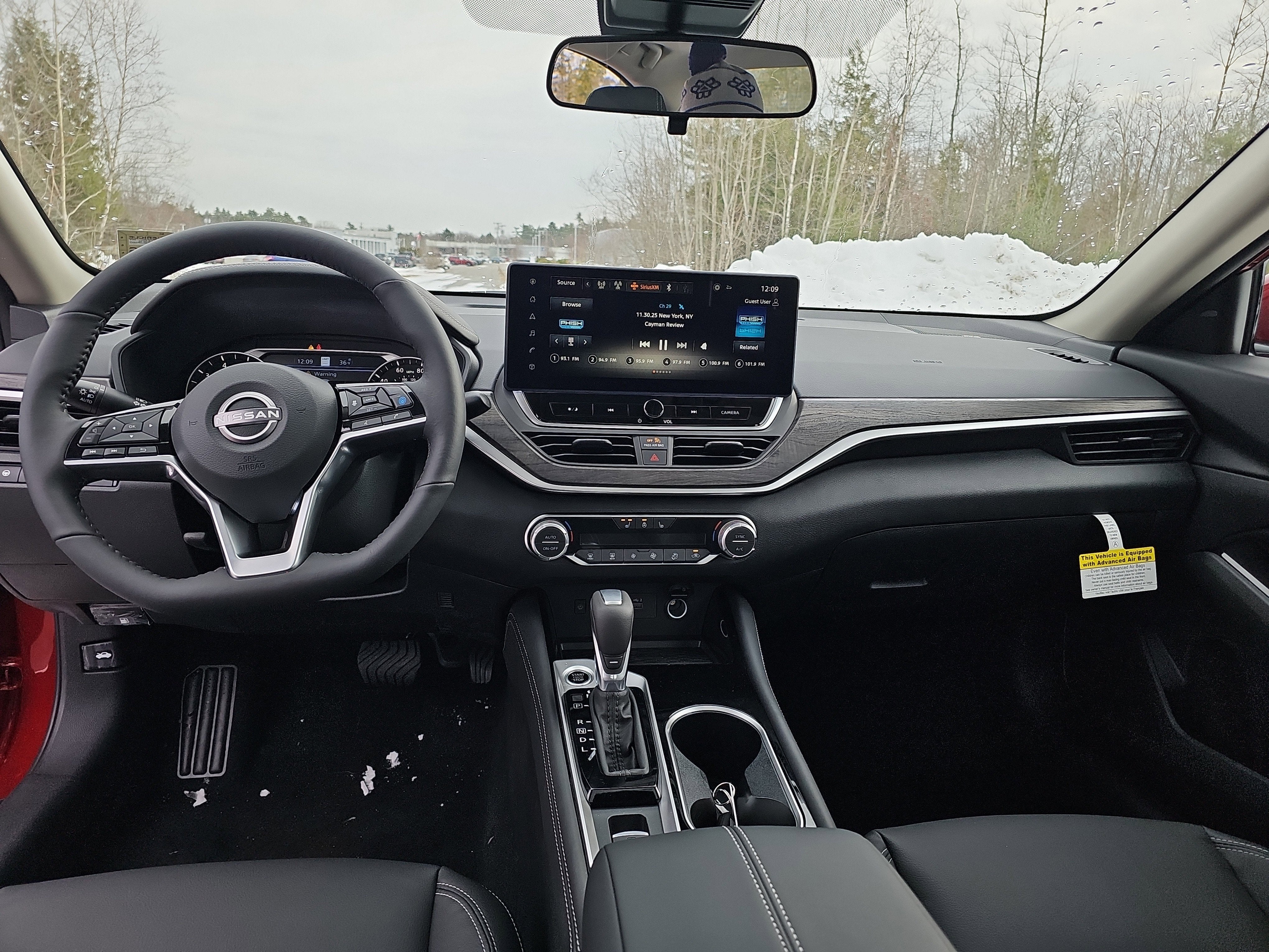 2025 Nissan Altima SL