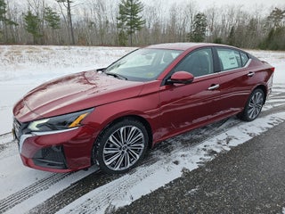 2025 Nissan Altima SL