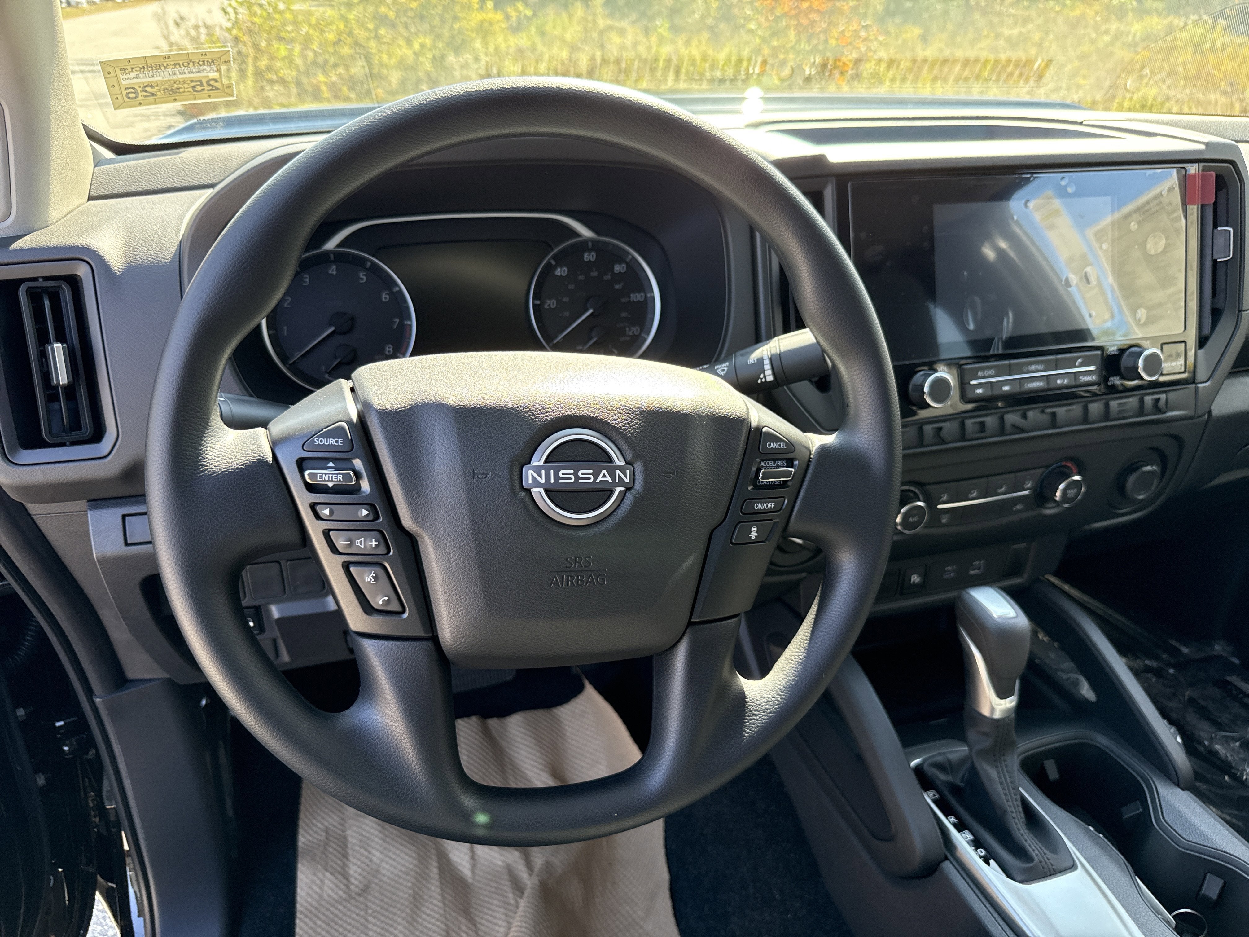 2026 Nissan Frontier S