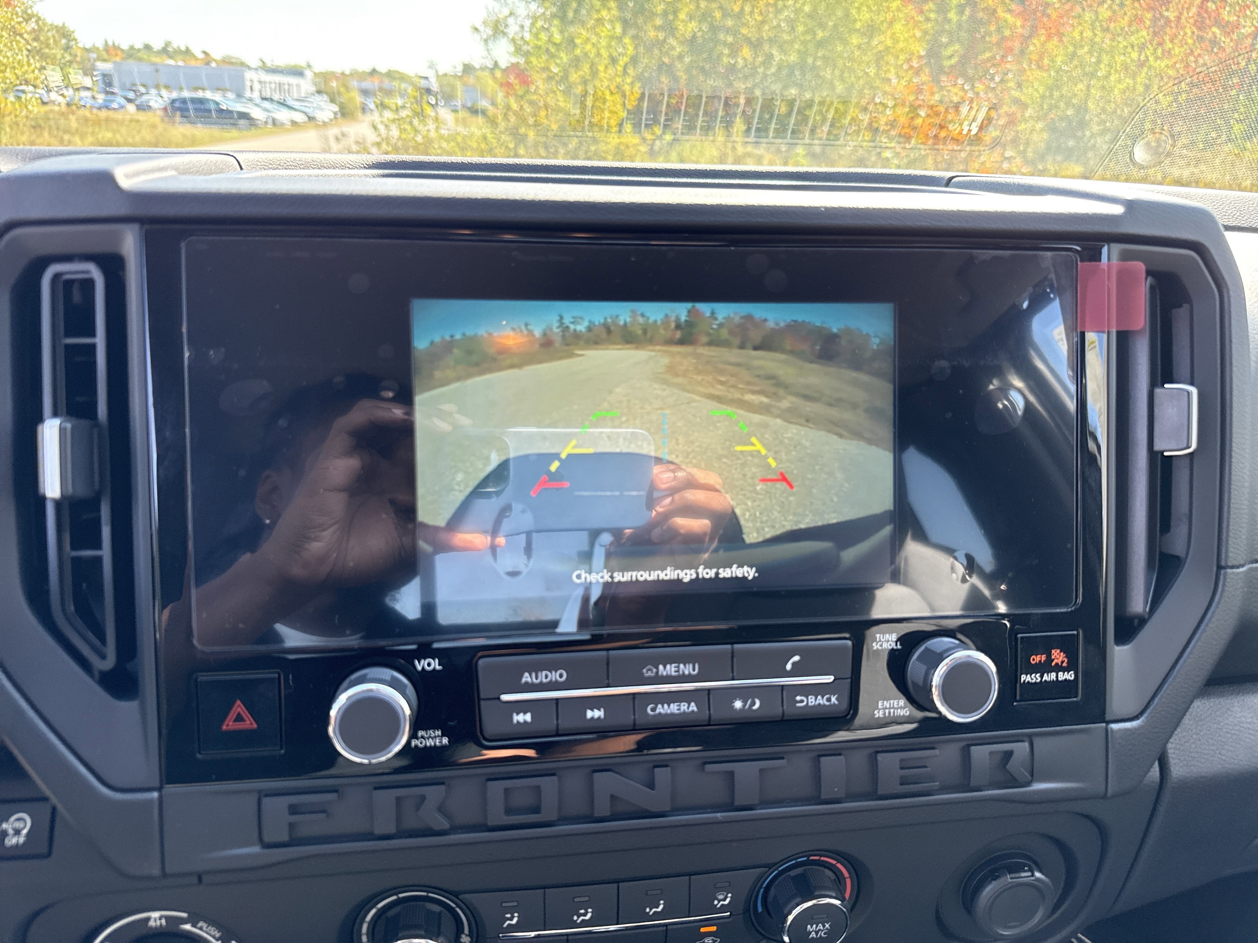 2026 Nissan Frontier S