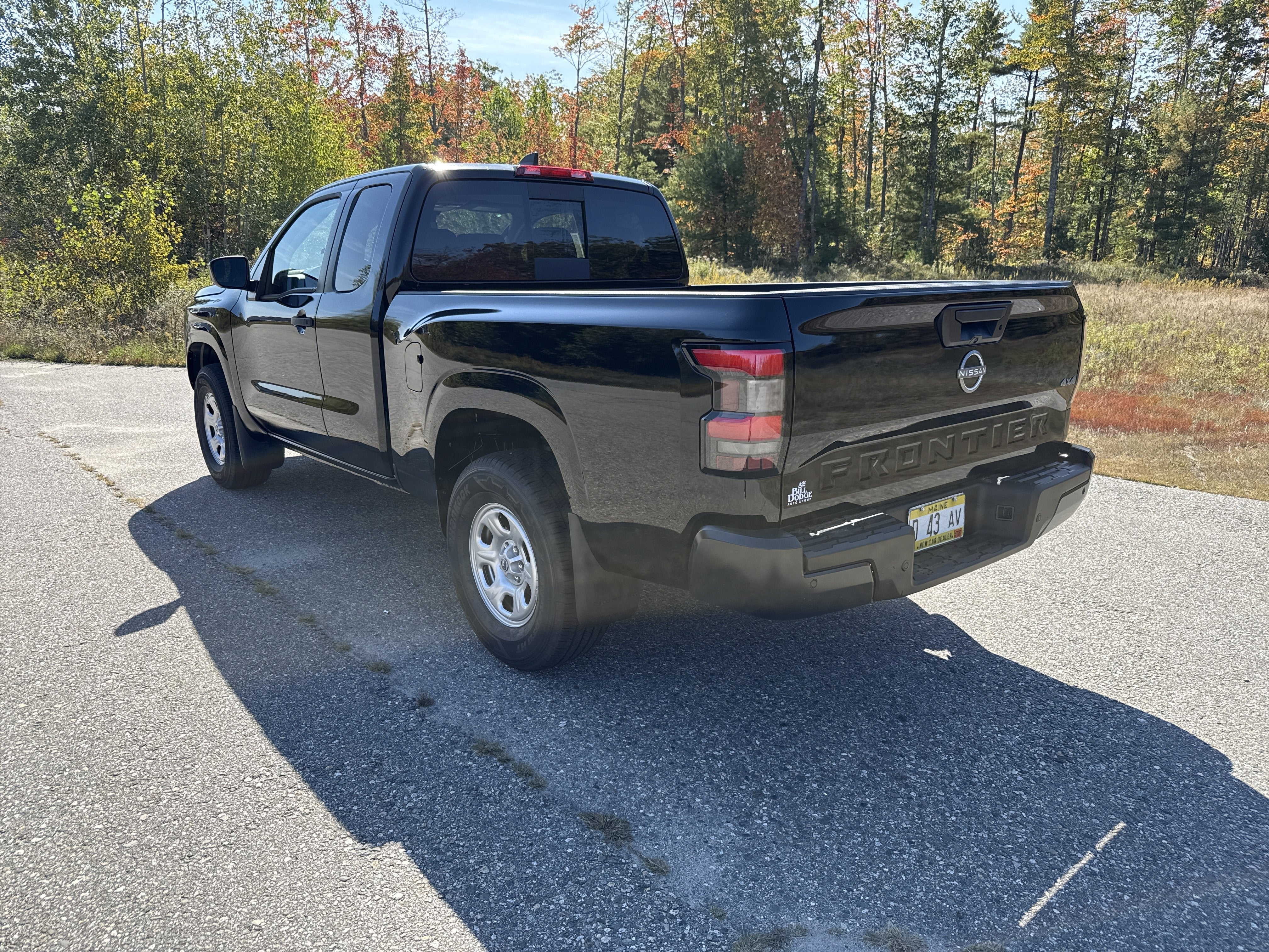 2026 Nissan Frontier S
