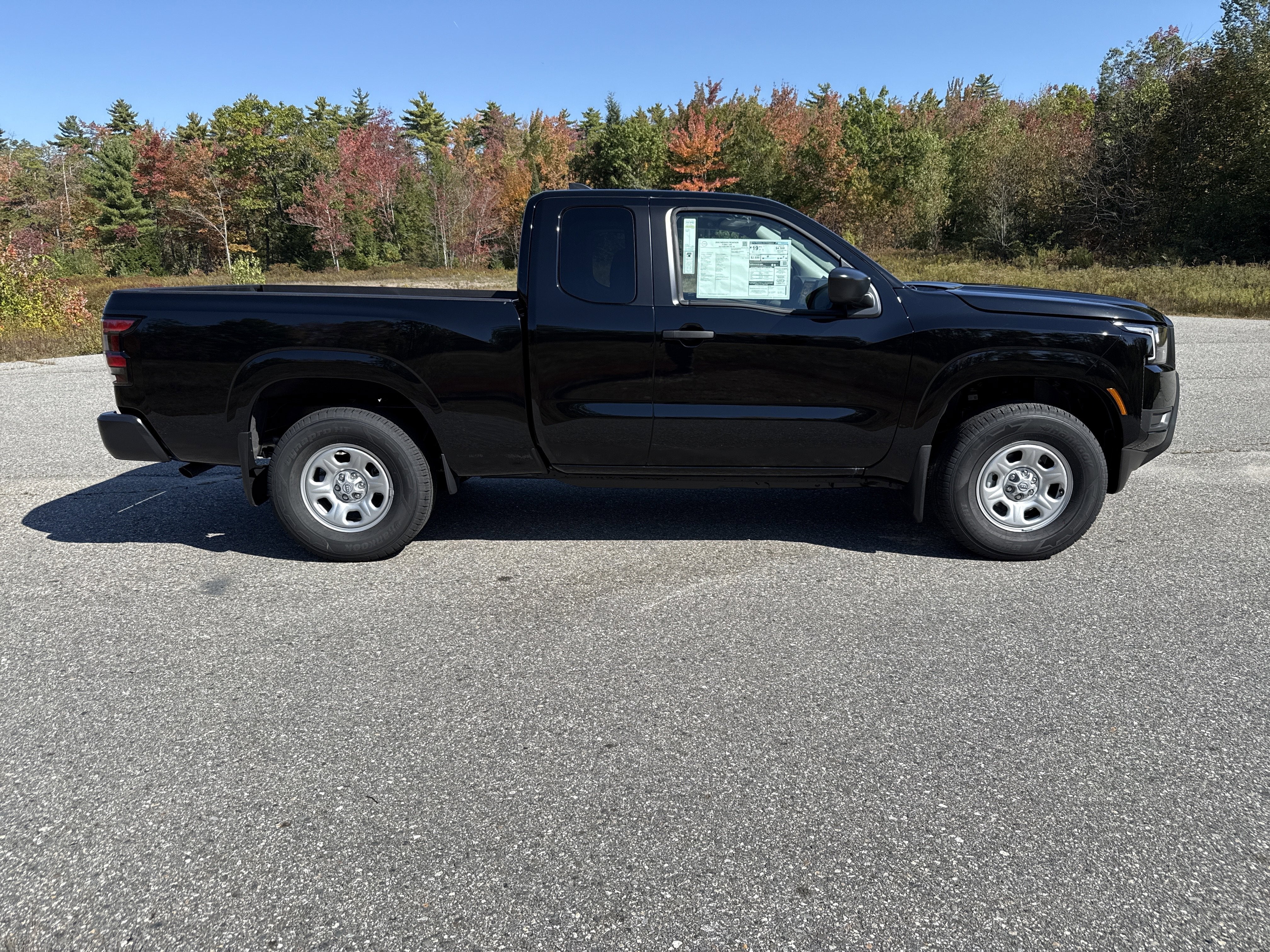 2026 Nissan Frontier S