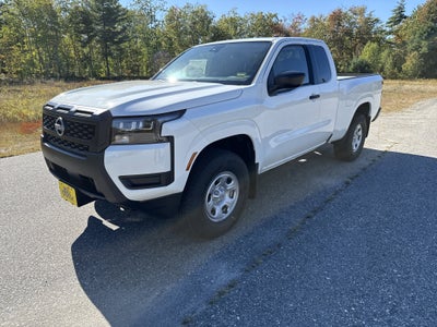 2026 Nissan Frontier S