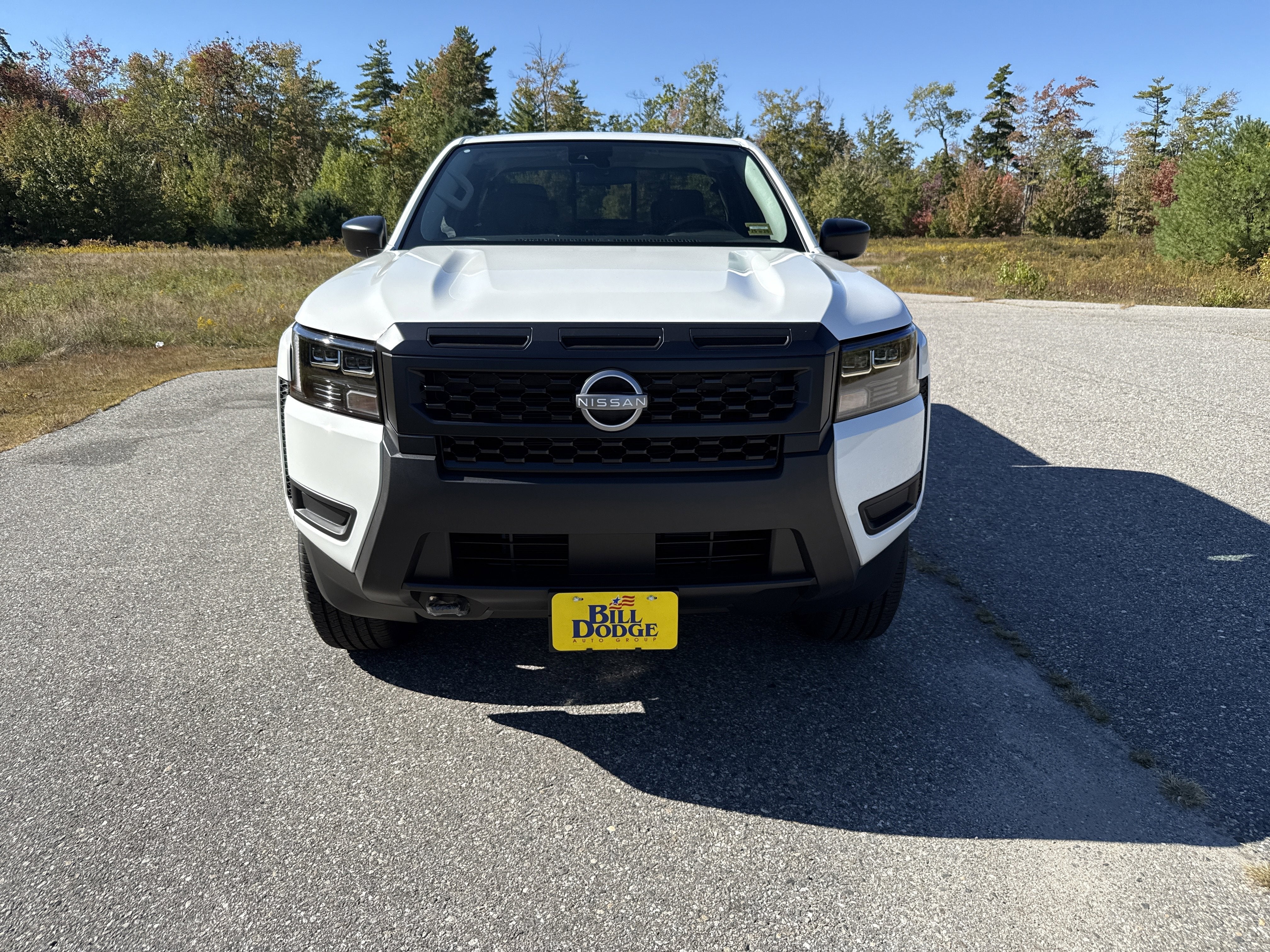 2026 Nissan Frontier S