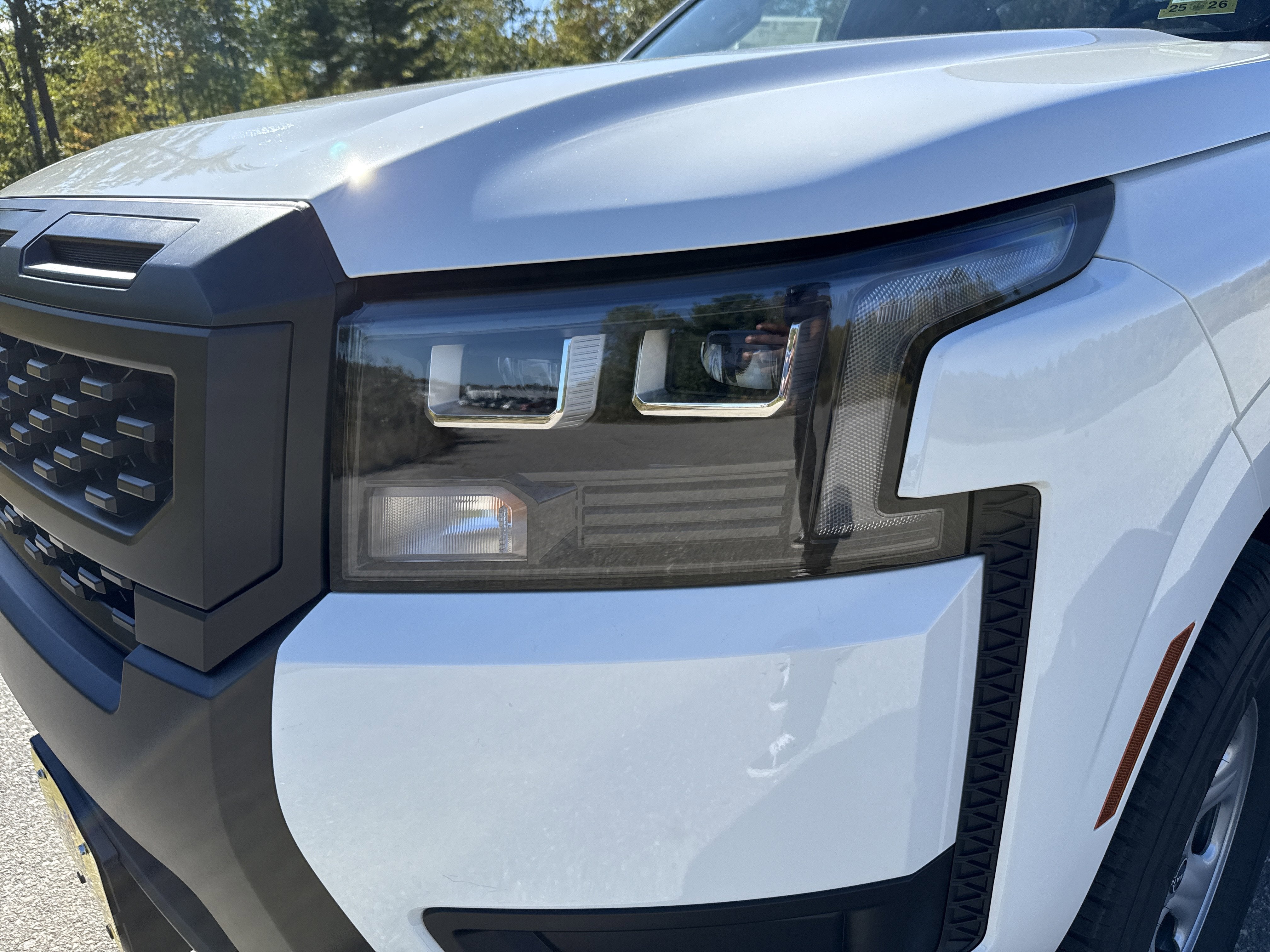 2026 Nissan Frontier S