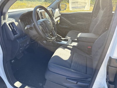 2026 Nissan Frontier S