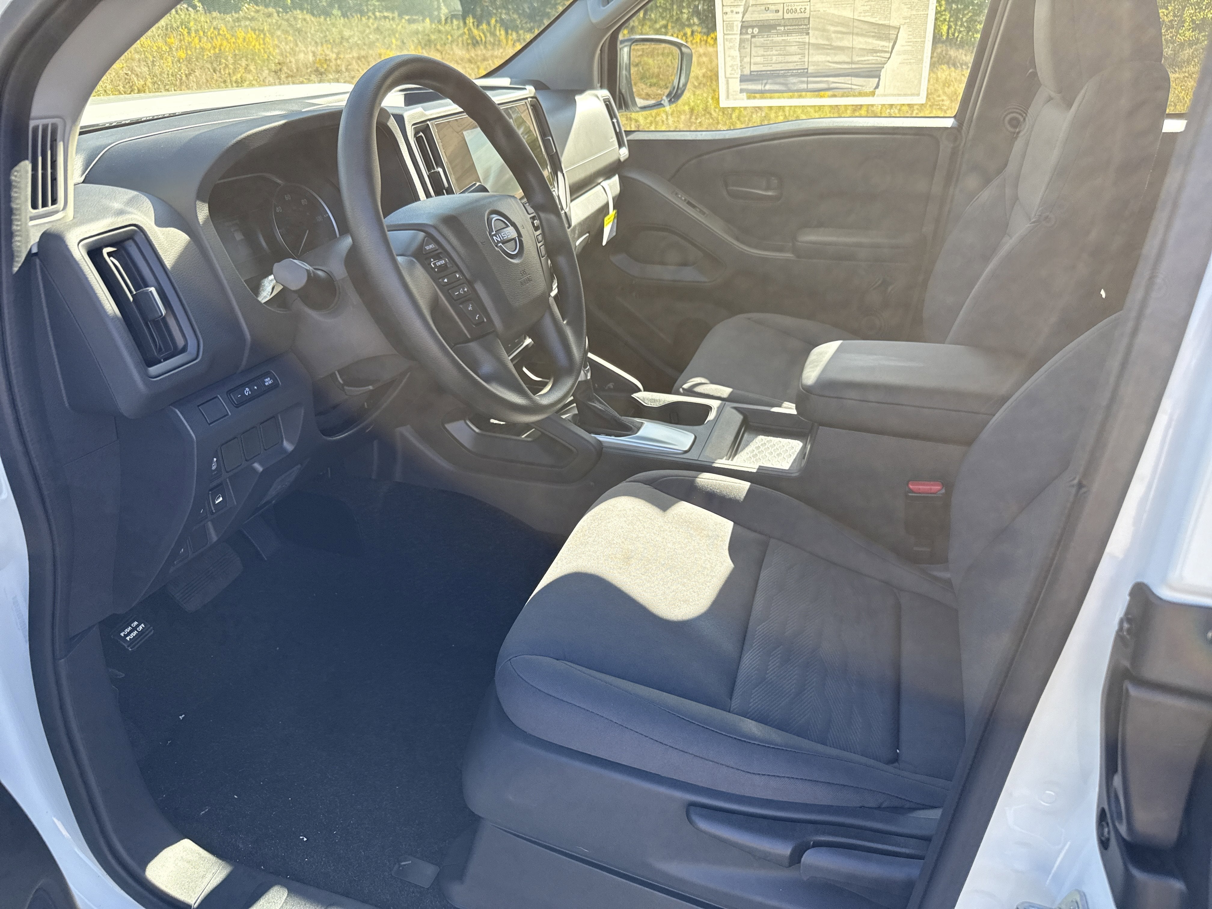 2026 Nissan Frontier S