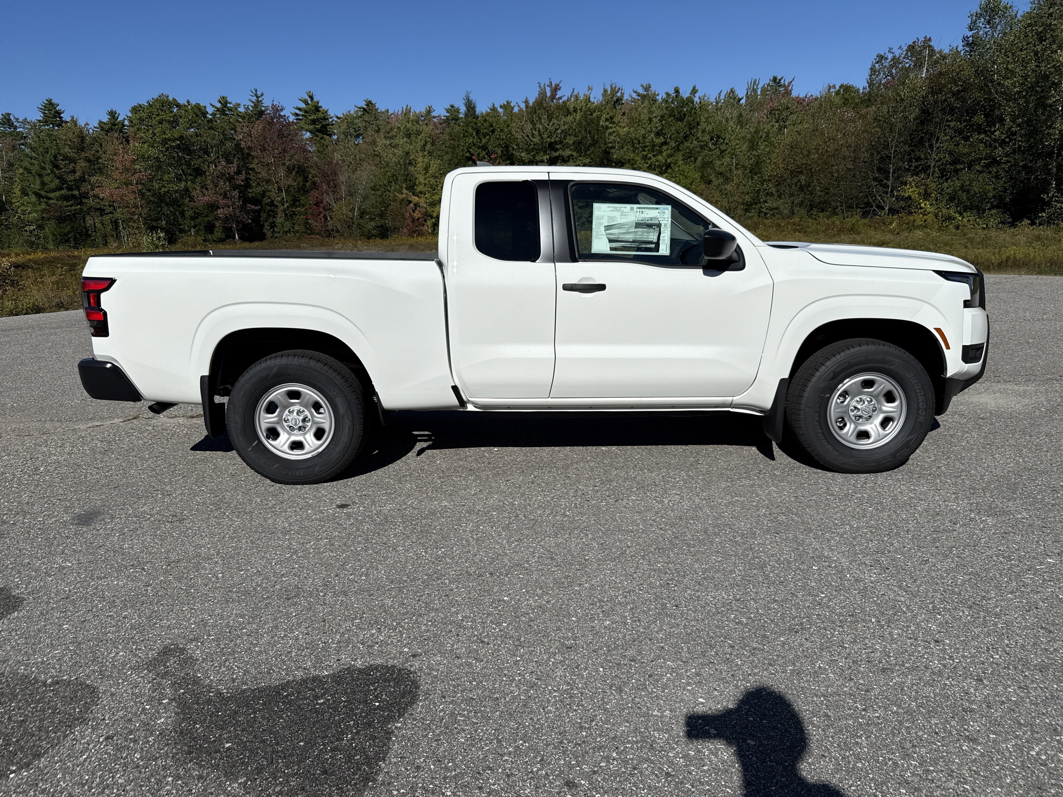 2026 Nissan Frontier S