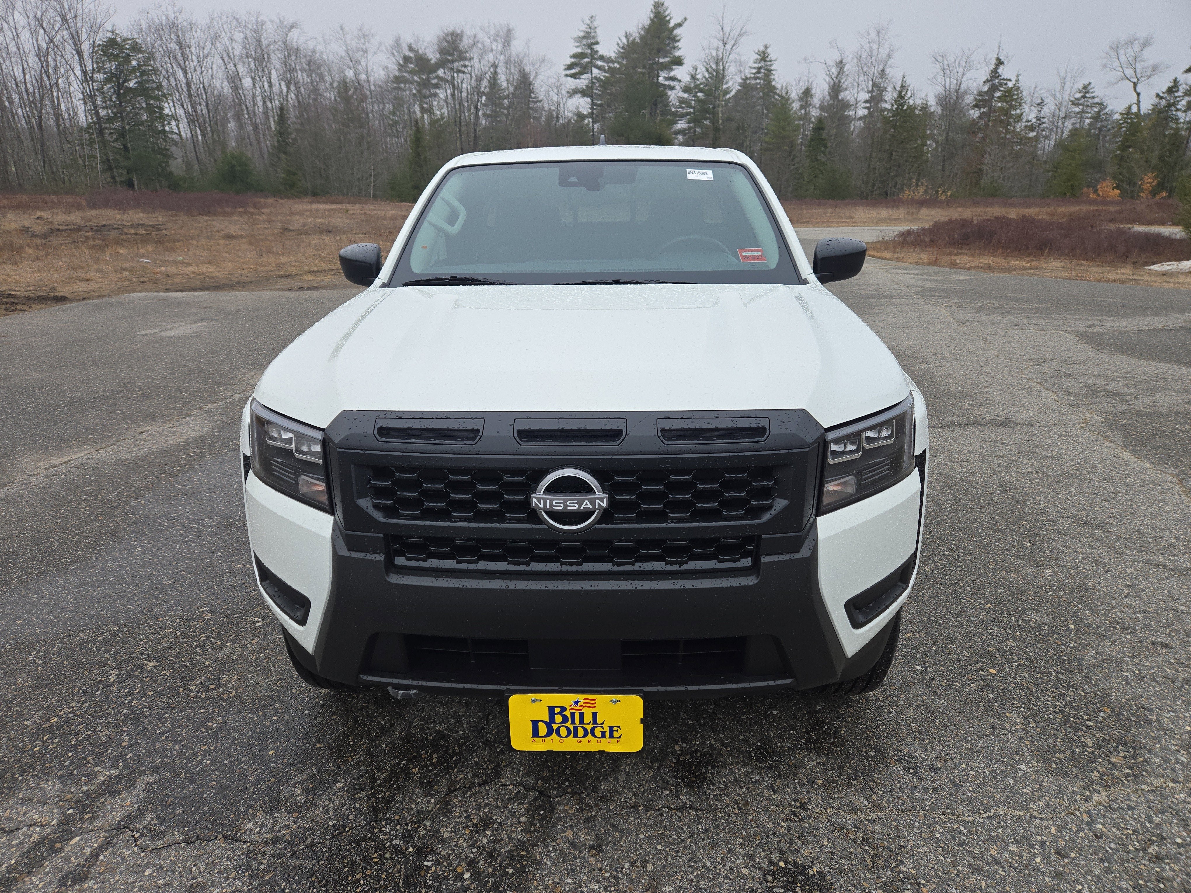 2026 Nissan Frontier S