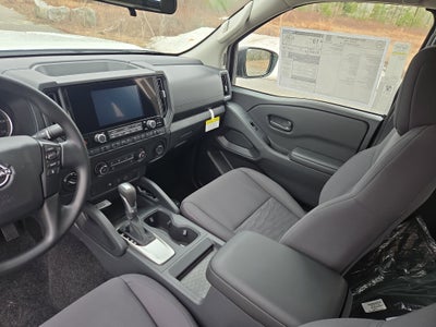 2026 Nissan Frontier S