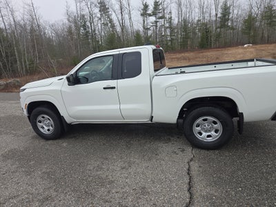 2026 Nissan Frontier S