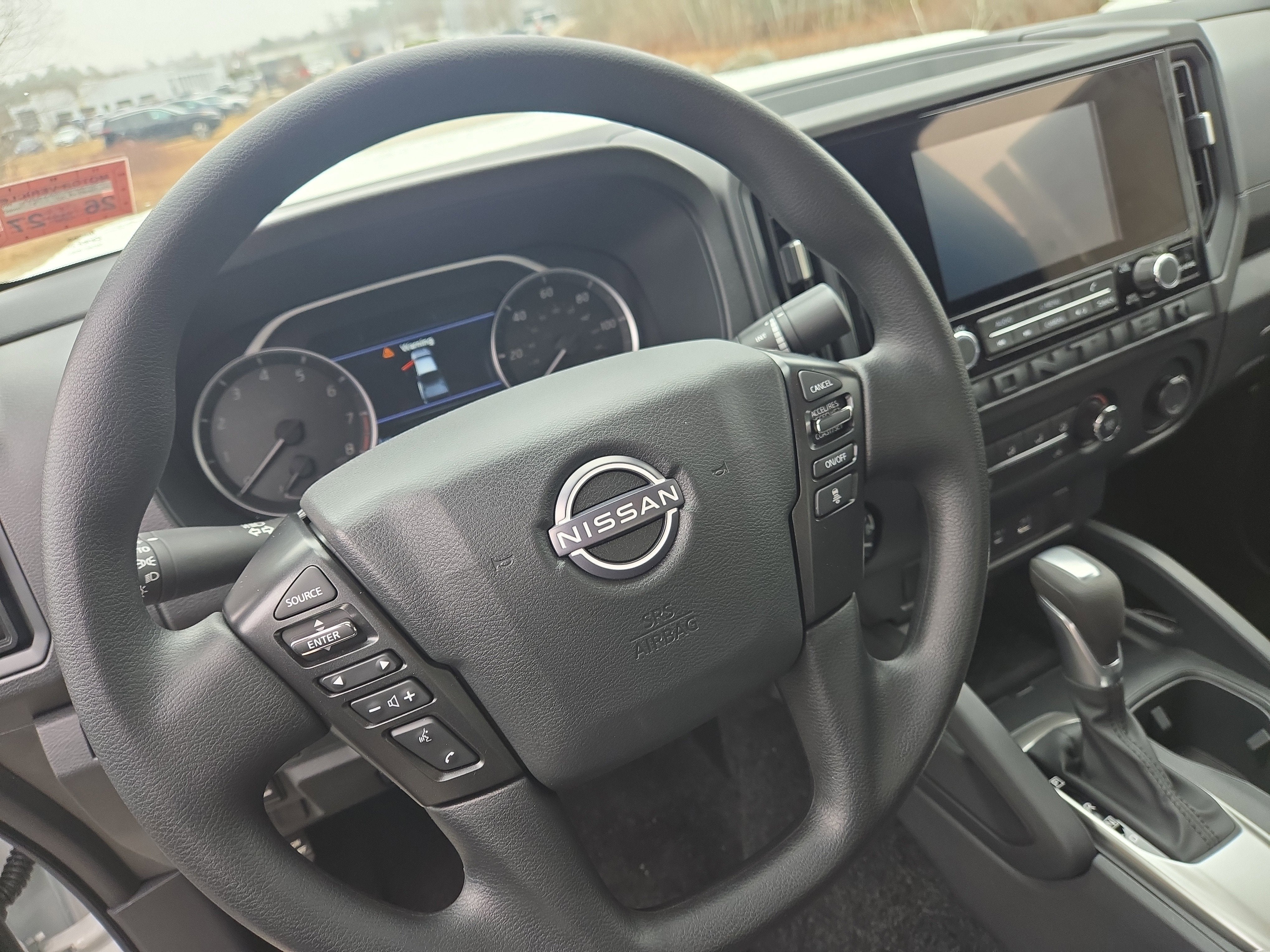 2026 Nissan Frontier S