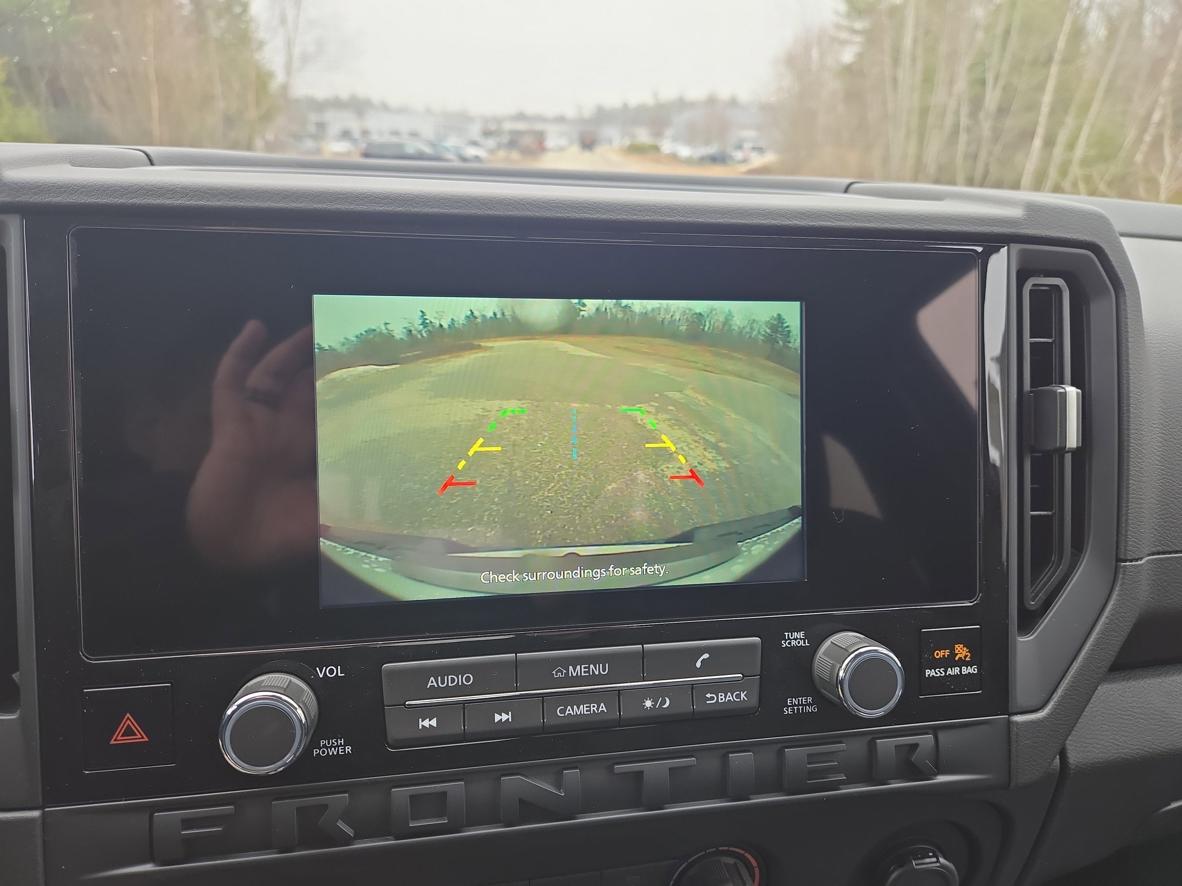 2026 Nissan Frontier S