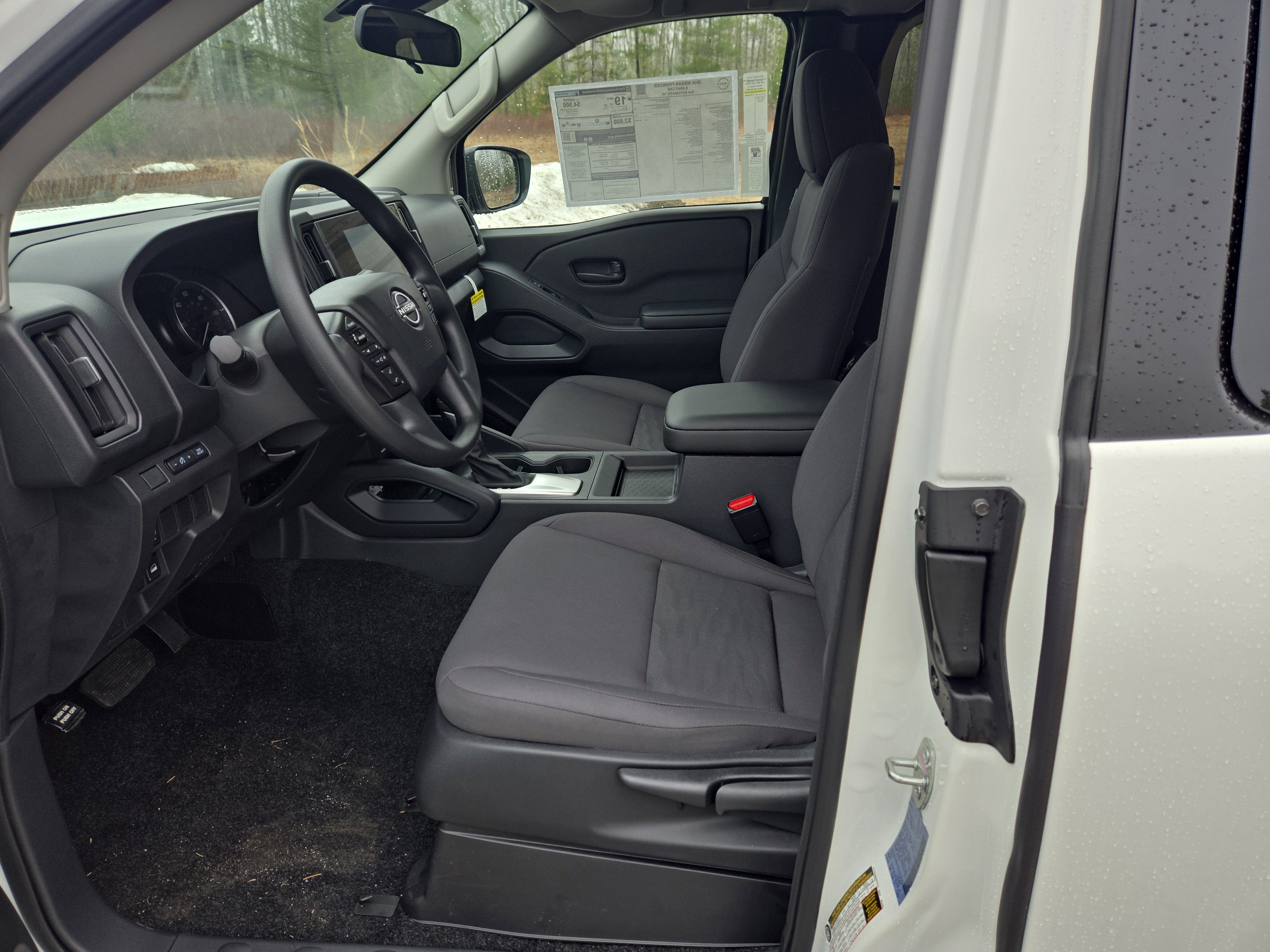 2026 Nissan Frontier S