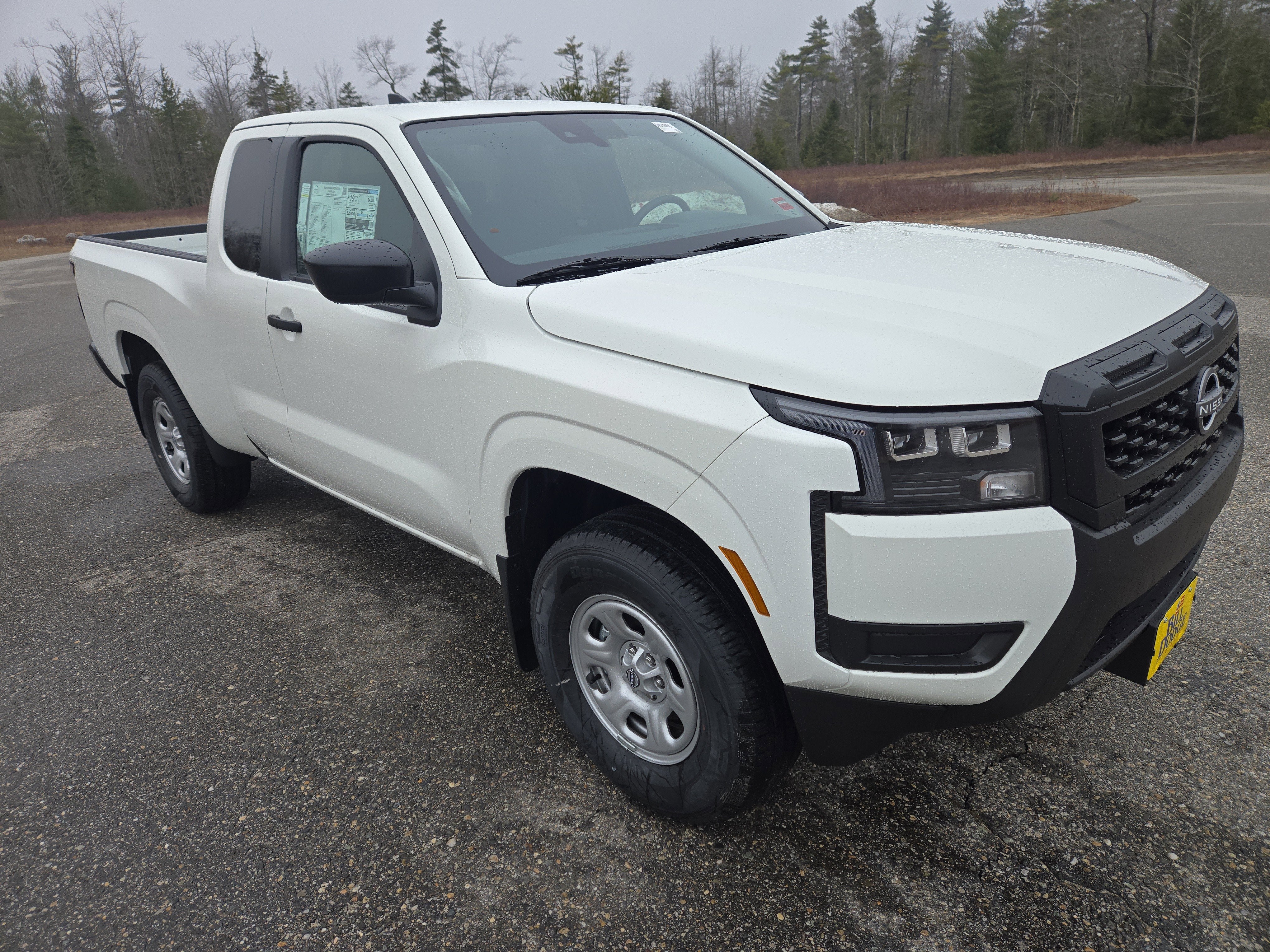 2026 Nissan Frontier S