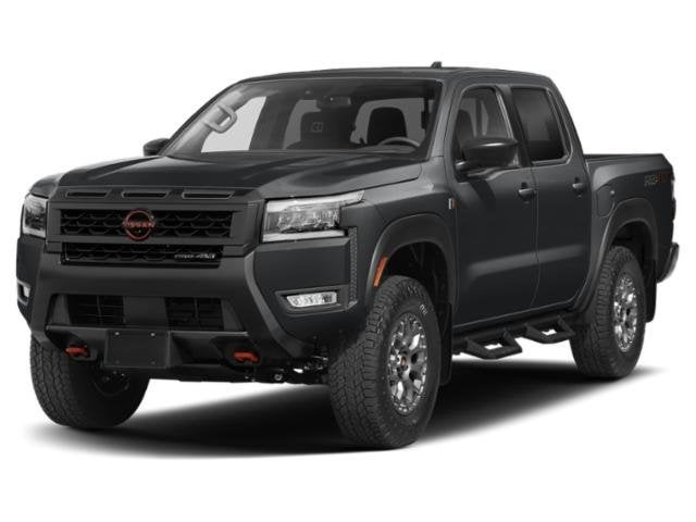 2027 Nissan Frontier PRO-4X