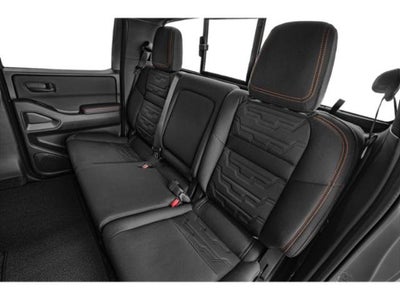 2027 Nissan Frontier PRO-4X