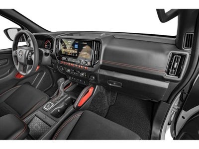 2027 Nissan Frontier PRO-4X