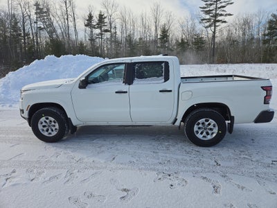 2026 Nissan Frontier S