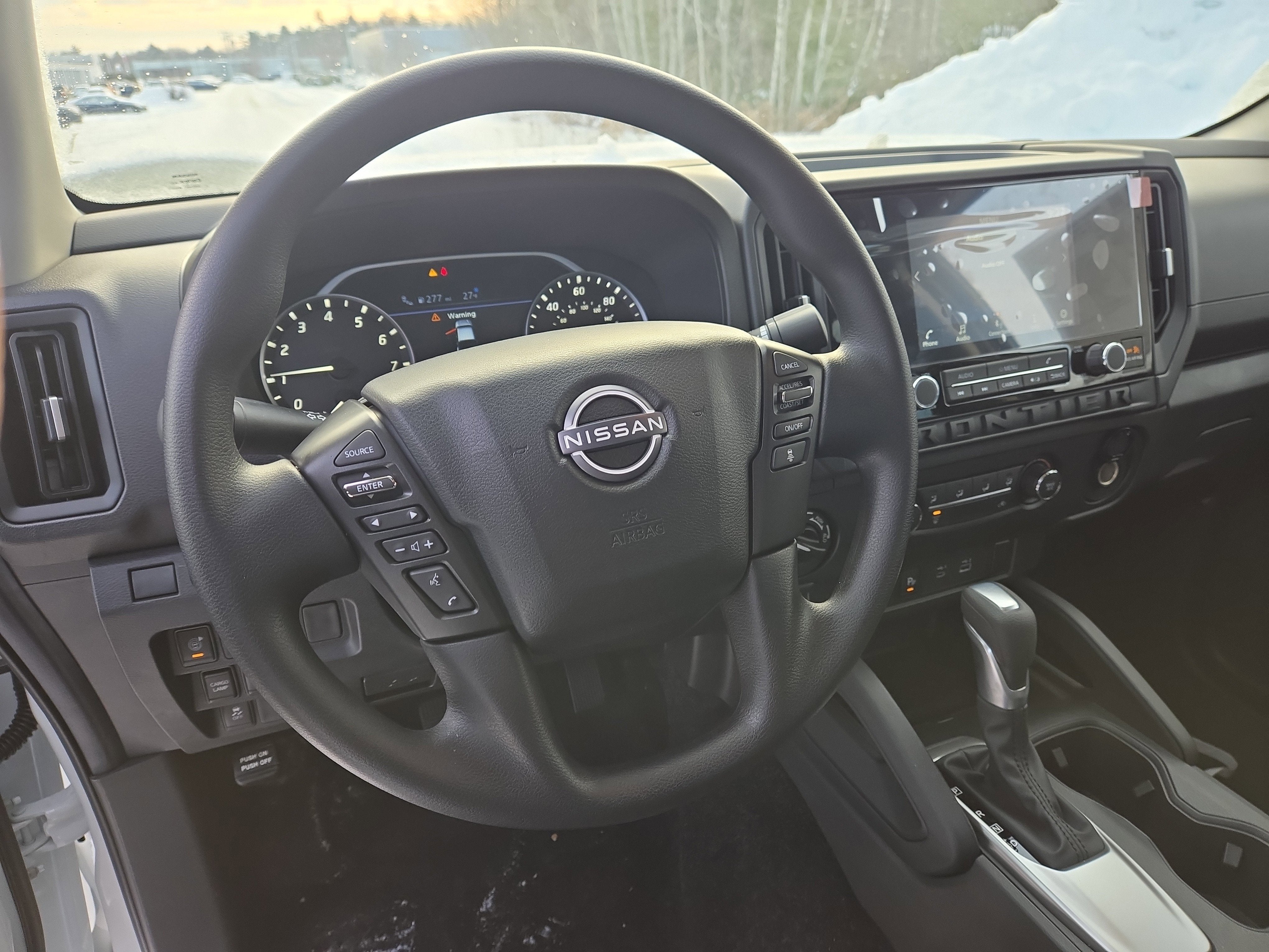 2026 Nissan Frontier S