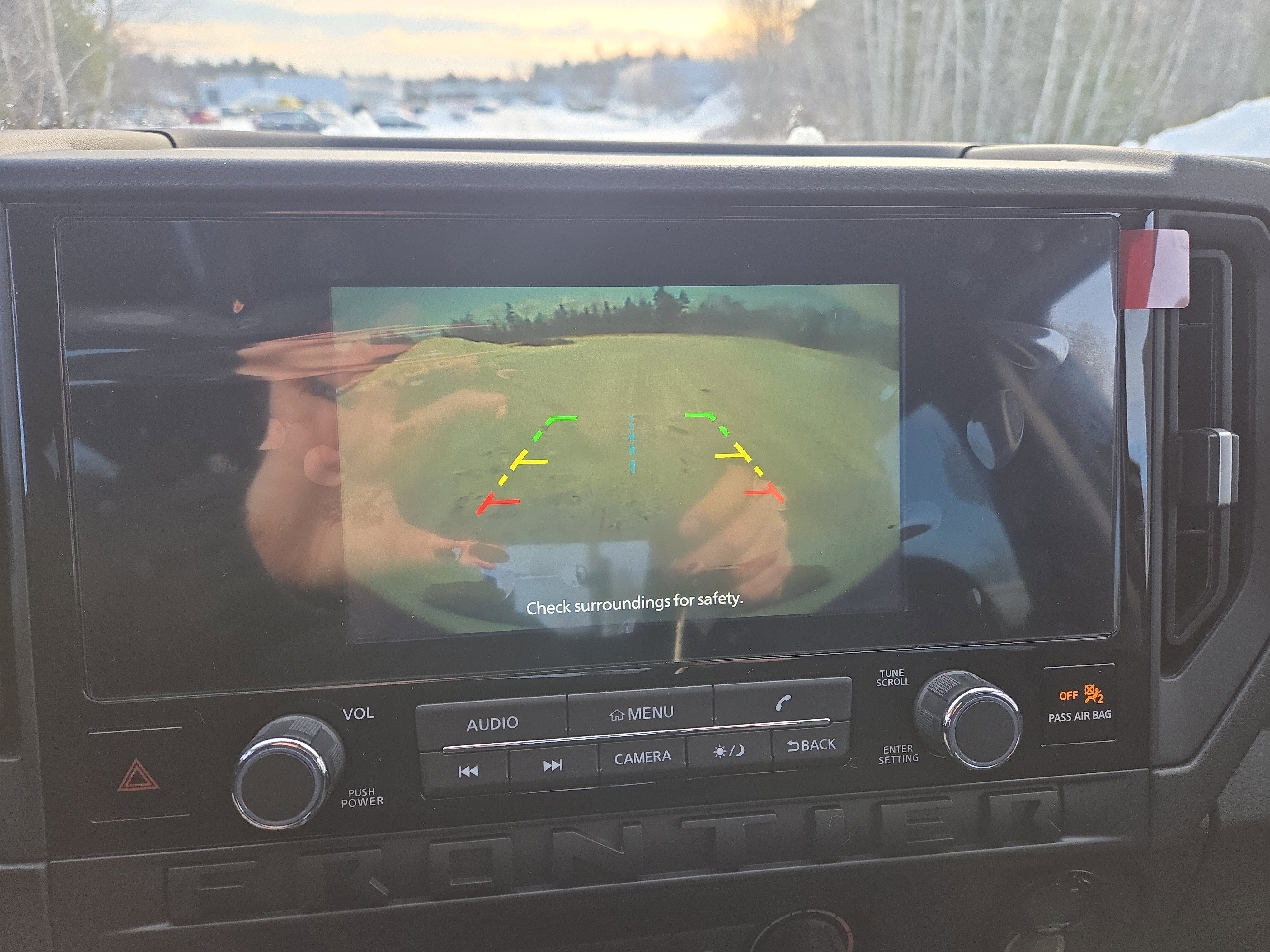 2026 Nissan Frontier S