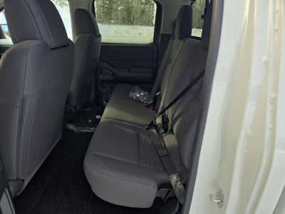 2026 Nissan Frontier S