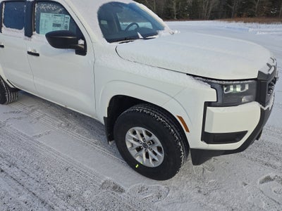 2026 Nissan Frontier S