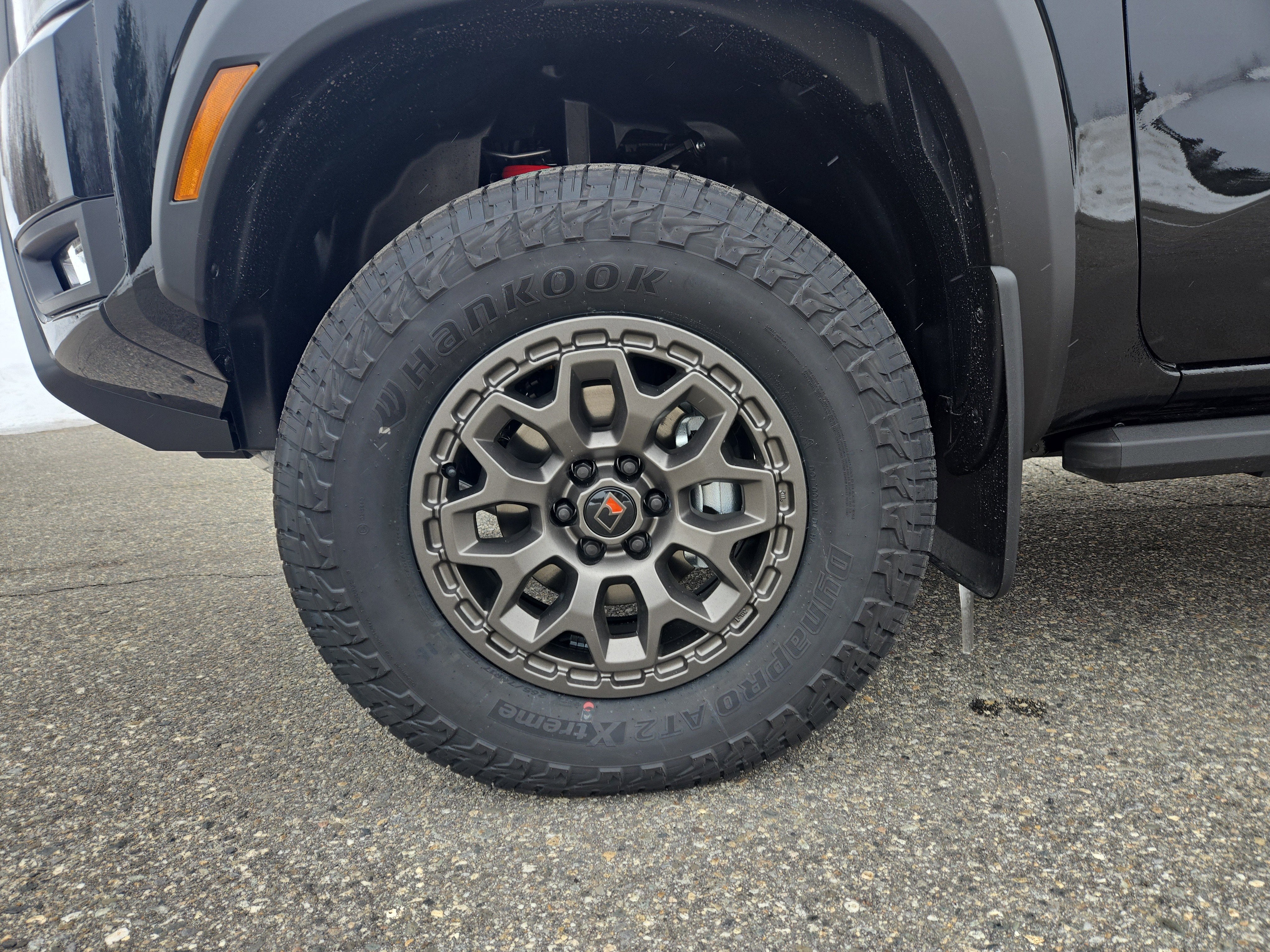 2026 Nissan Frontier PRO-4X w/R Package