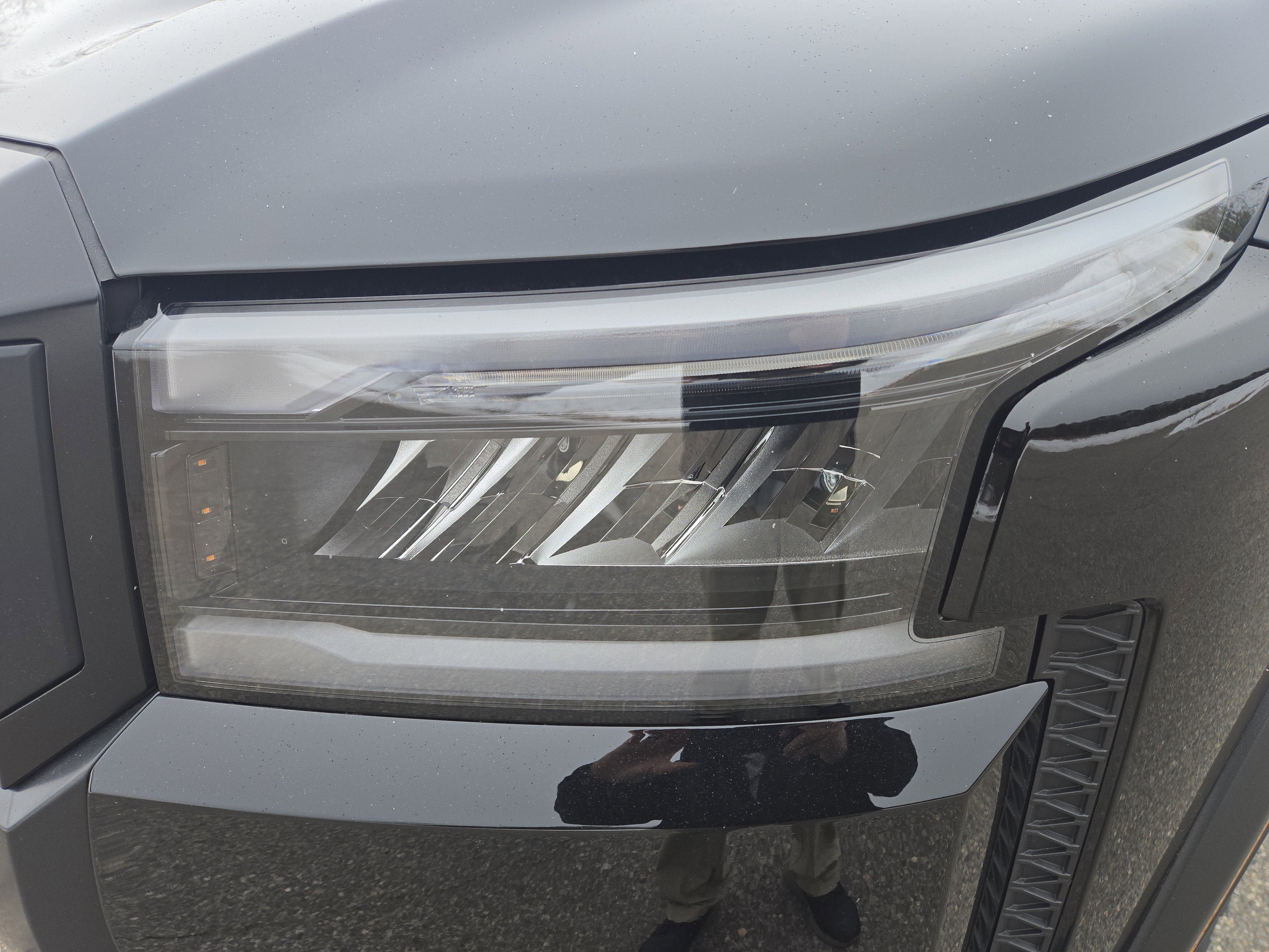 2026 Nissan Frontier PRO-4X w/R Package