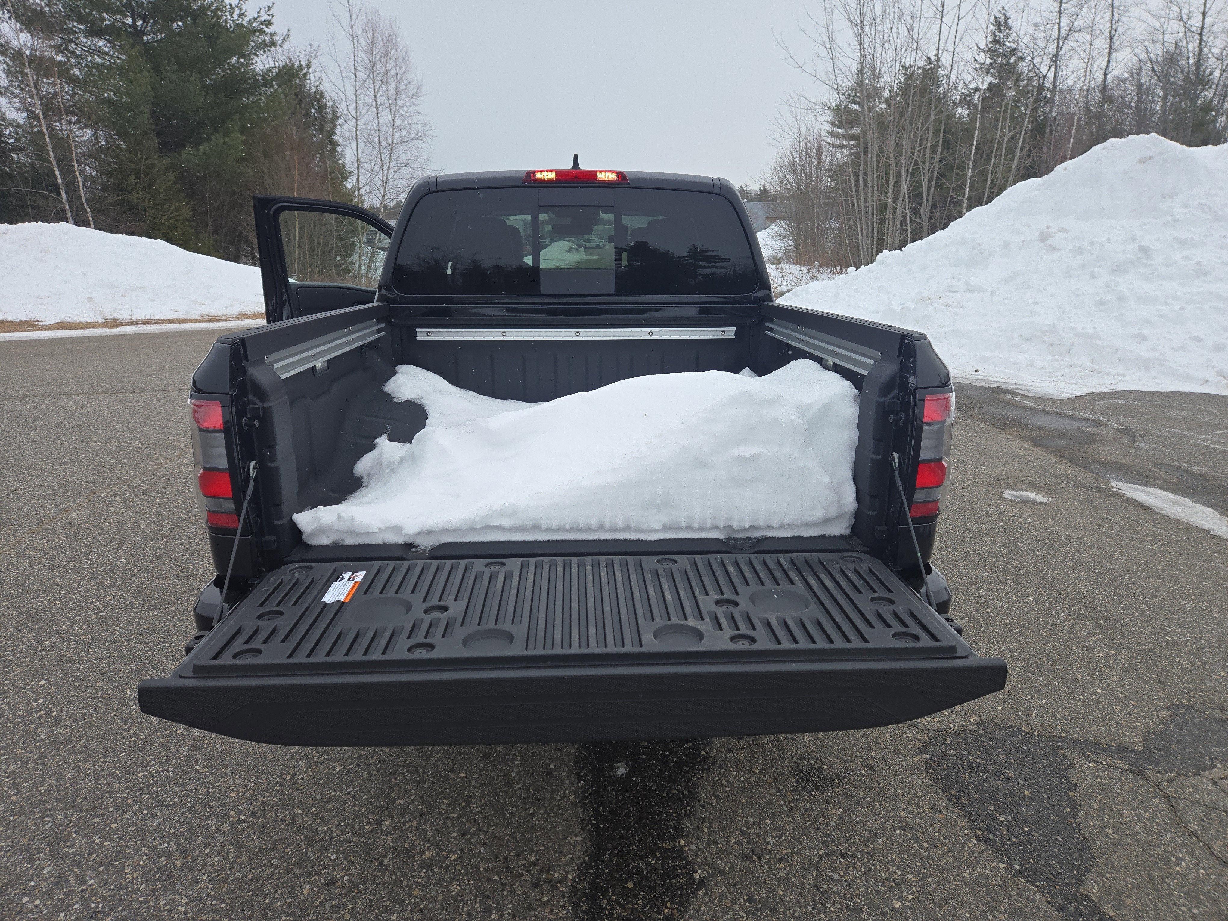 2026 Nissan Frontier PRO-4X w/R Package