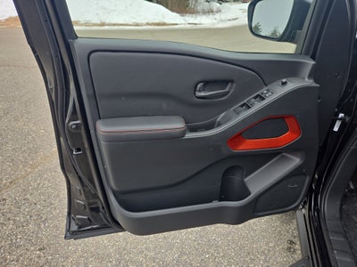 2026 Nissan Frontier PRO-4X w/R Package