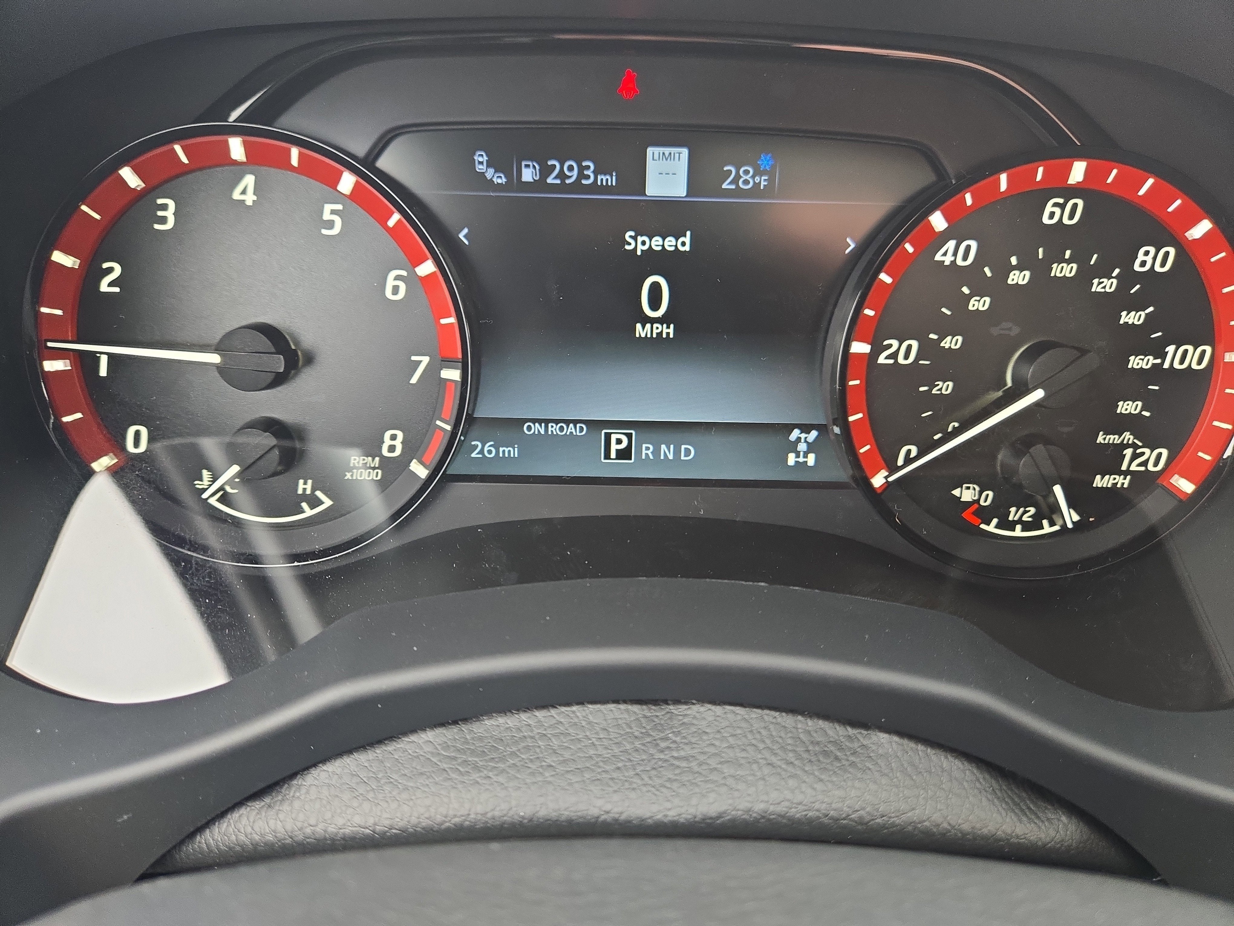 2026 Nissan Frontier PRO-4X w/R Package