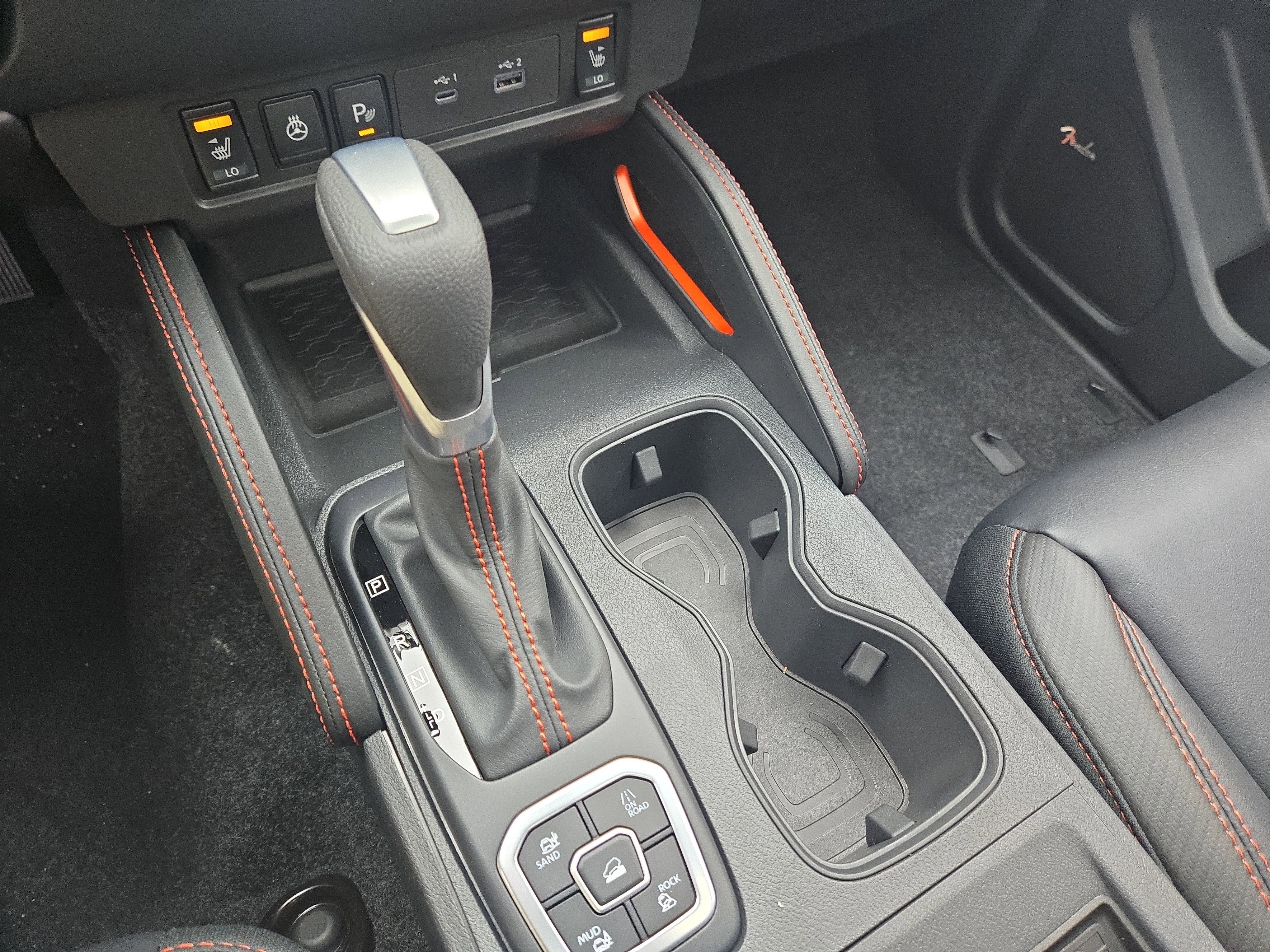 2026 Nissan Frontier PRO-4X w/R Package