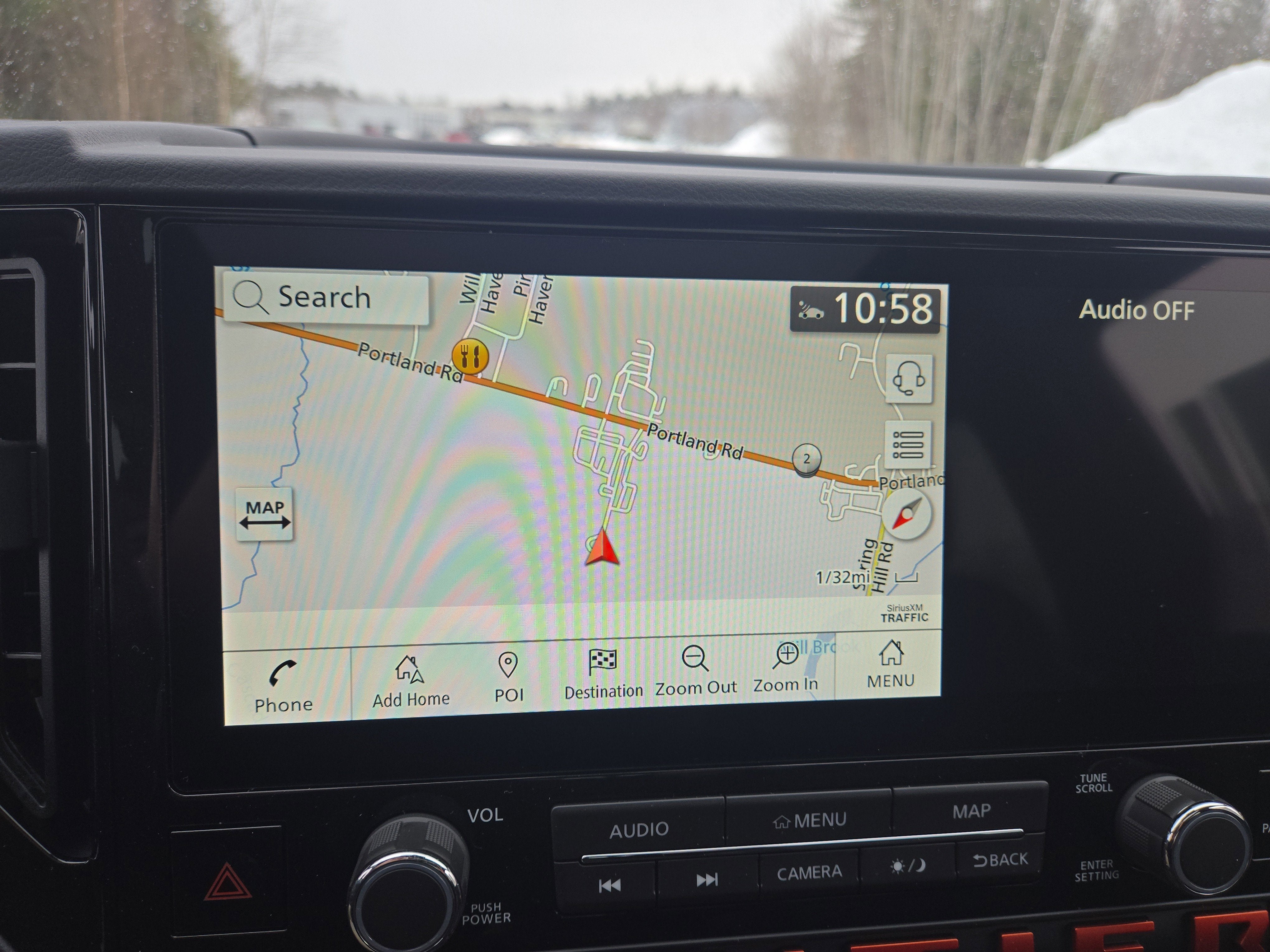 2026 Nissan Frontier PRO-4X w/R Package