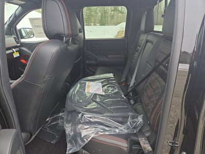 2026 Nissan Frontier PRO-4X w/R Package