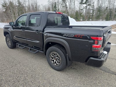 2026 Nissan Frontier PRO-4X w/R Package