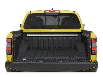 2027 Nissan Frontier PRO-4X