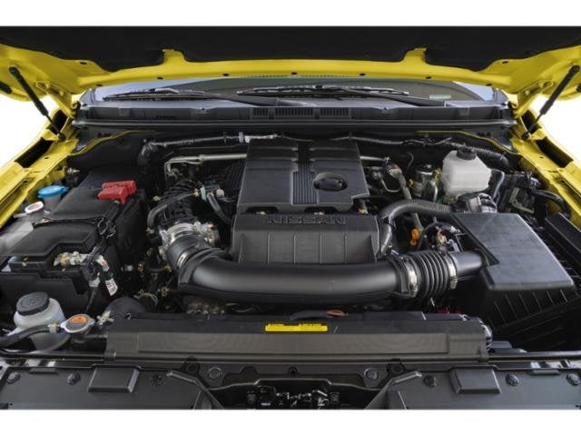 2027 Nissan Frontier PRO-4X