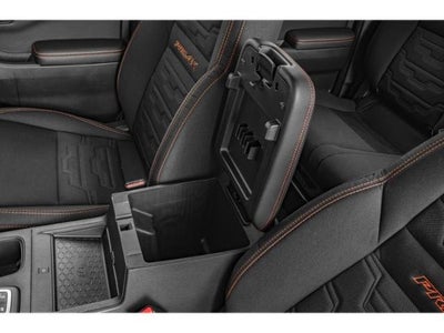 2027 Nissan Frontier PRO-4X