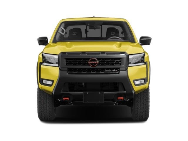 2027 Nissan Frontier PRO-4X