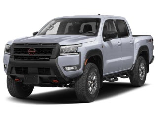 2027 Nissan Frontier PRO-4X