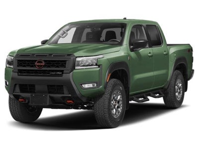 2026 Nissan Frontier PRO-4X w/R Package