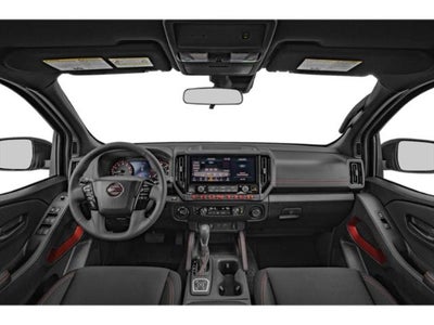 2026 Nissan Frontier PRO-4X w/R Package